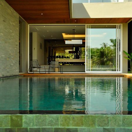 Villa Sunpao By Holiplanet Ban Phru Champa Exterior photo