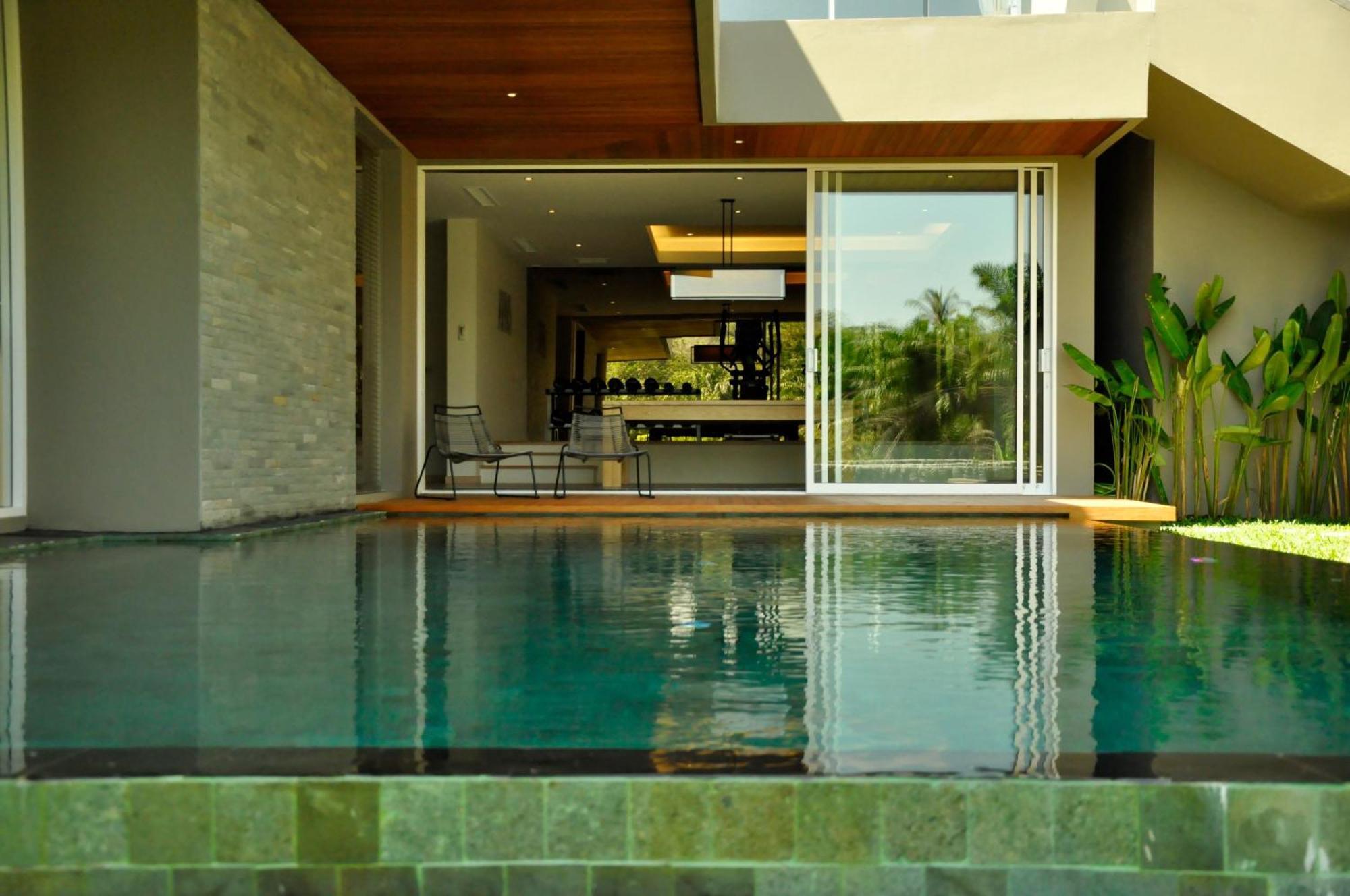 Villa Sunpao By Holiplanet Ban Phru Champa Exterior photo
