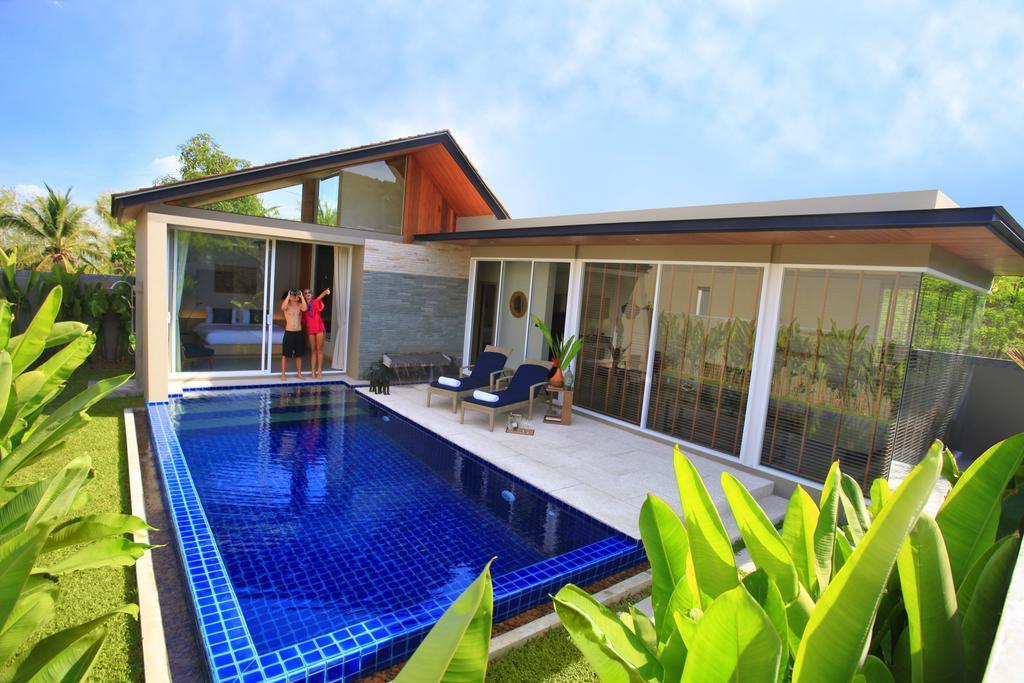 Villa Sunpao By Holiplanet Ban Phru Champa Room photo