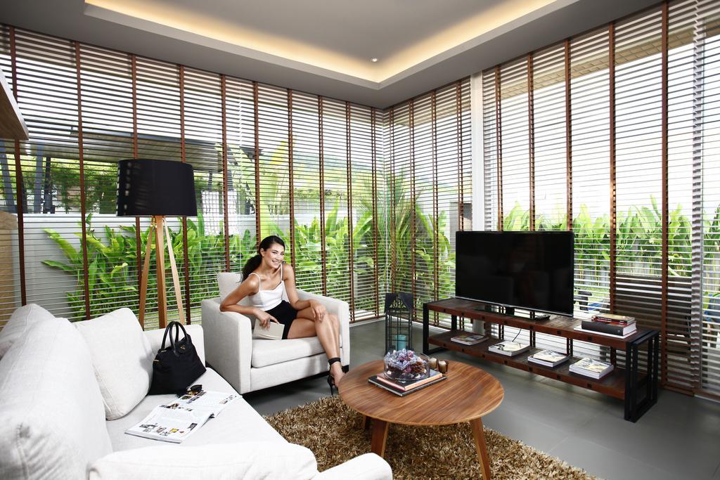 Villa Sunpao By Holiplanet Ban Phru Champa Room photo