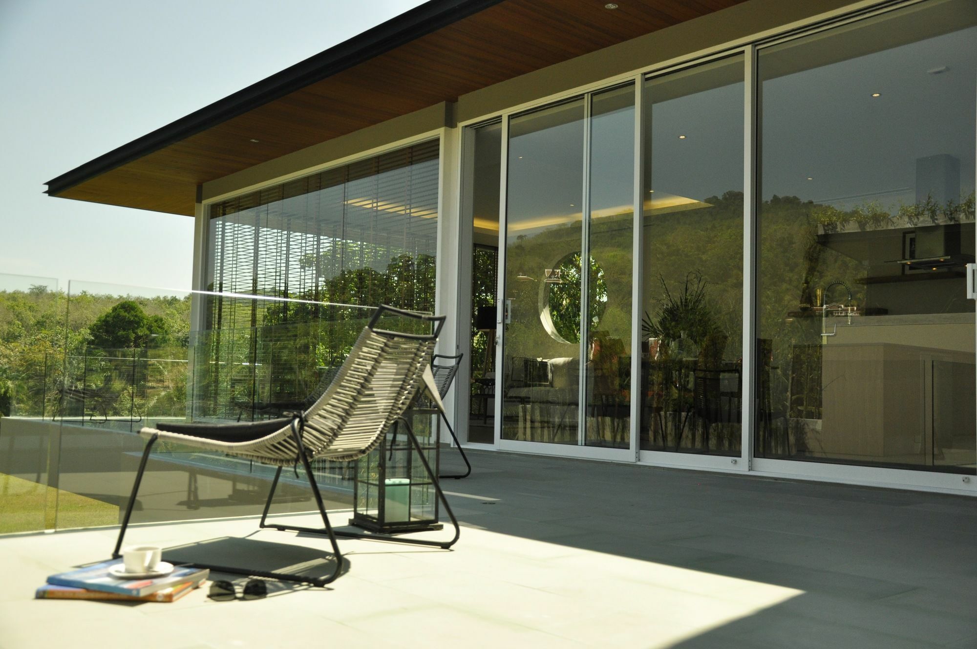 Villa Sunpao By Holiplanet Ban Phru Champa Exterior photo
