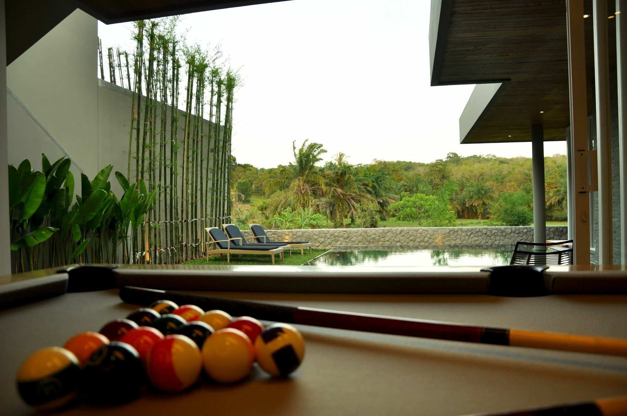 Villa Sunpao By Holiplanet Ban Phru Champa Exterior photo