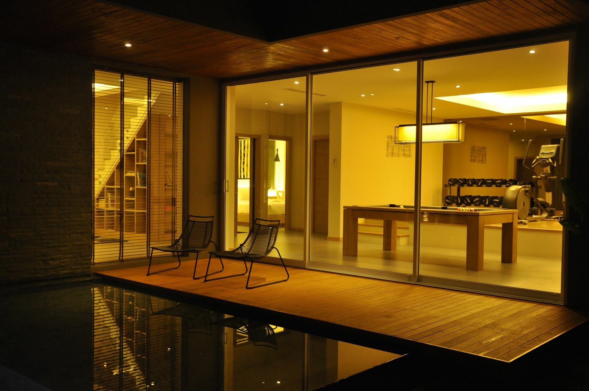 Villa Sunpao By Holiplanet Ban Phru Champa Exterior photo